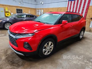 CHEVROLET BLAZER 2LT