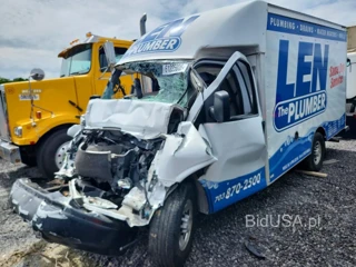 CHEVROLET EXPRESS G3500