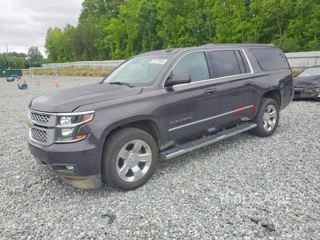 CHEVROLET SUBURBAN K1500 LT