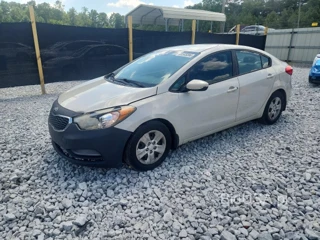 KIA FORTE LX
