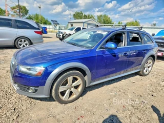 AUDI A4 ALLROAD PREMIUM PLUS