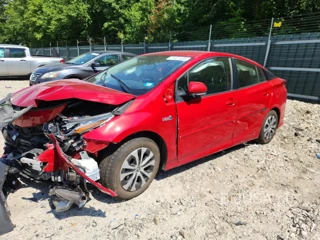 TOYOTA PRIUS PRIME LIMITED