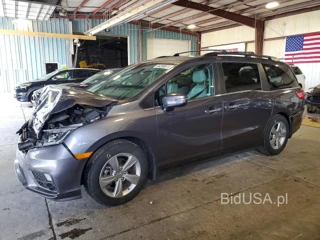 HONDA ODYSSEY EXL