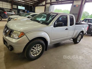 NISSAN FRONTIER SV V6