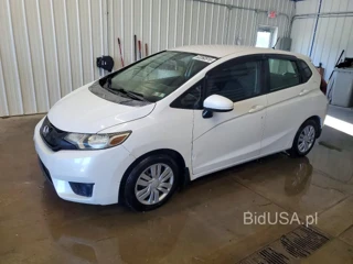 HONDA FIT LX