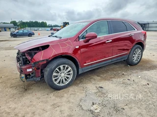 CADILLAC XT5 LUXURY