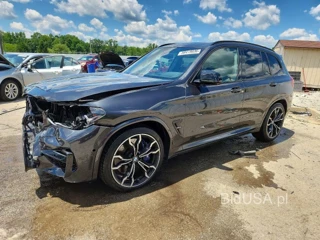 BMW X3 M COMPETITION