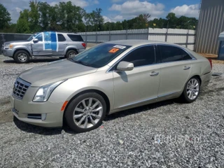 CADILLAC XTS LUXURY COLLECTION