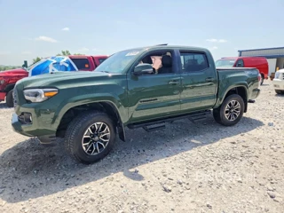 TOYOTA TACOMA TRD SPORT