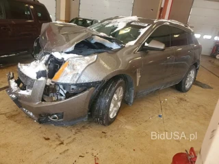 CADILLAC SRX LUXURY COLLECTION