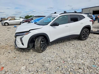 CHEVROLET TRAX 2RS