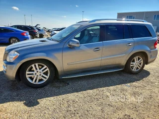 MERCEDES-BENZ GL 450 4MATIC