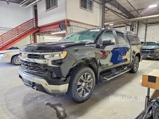 CHEVROLET SILVERADO K1500 LT