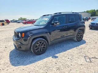 JEEP RENEGADE LATITUDE