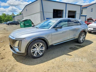 CADILLAC LYRIQ TECH