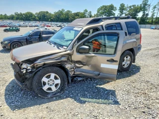 NISSAN XTERRA S