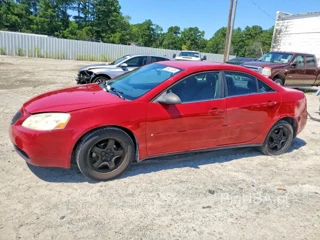 PONTIAC G6 SE1