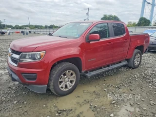 CHEVROLET COLORADO LT