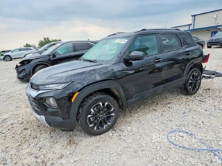 CHEVROLET TRAILBLAZER LT