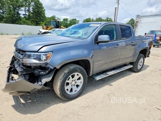 CHEVROLET COLORADO LT