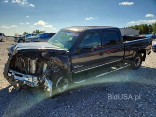 CHEVROLET SILVERADO K2500 HEAVY DUTY