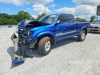 TOYOTA TUNDRA SR5