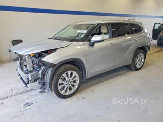 TOYOTA HIGHLANDER HYBRID LIMITED