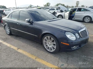 MERCEDES-BENZ MERCEDES-BENZ E 550 4MATIC