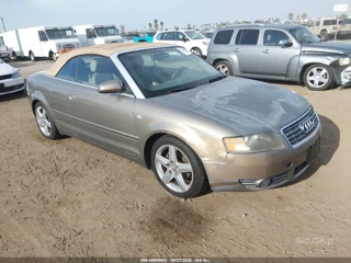 AUDI AUDI A4 1.8T