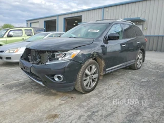 NISSAN PATHFINDER PLATINUM