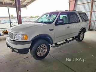 FORD EXPEDITION XLT