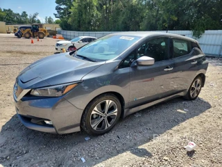 NISSAN LEAF SV