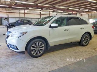 ACURA MDX TECHNOLOGY