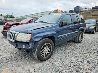 JEEP GRAND CHEROKEE LIMITED
