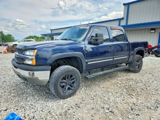 CHEVROLET SILVERADO K1500