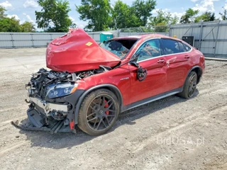 MERCEDES-BENZ GLC COUPE 63 S 4MATIC AMG