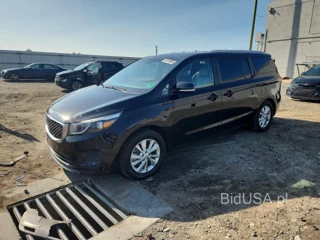 KIA SEDONA LX