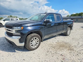 CHEVROLET SILVERADO LTD K1500 LT-L