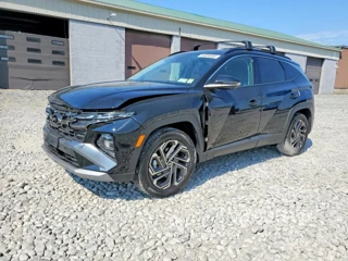 HYUNDAI TUCSON HYBRID LIMITED