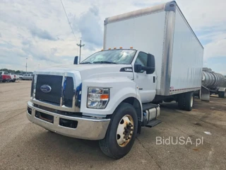 FORD F650 SUPER DUTY