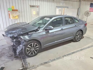 VOLKSWAGEN JETTA SE