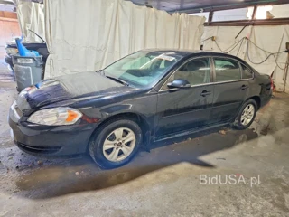 CHEVROLET IMPALA LS