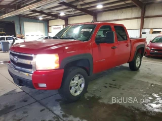 CHEVROLET SILVERADO K1500 CREW CAB