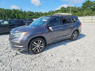 HONDA PILOT TOURING