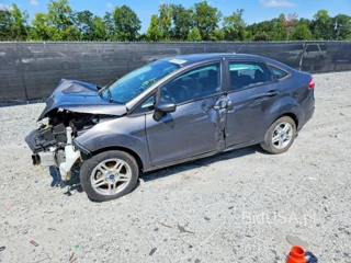 FORD FIESTA SE