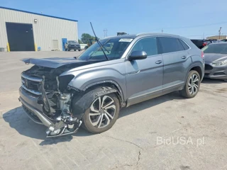 VOLKSWAGEN ATLAS CROSS SPORT SEL PREMIUM