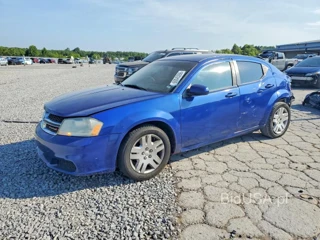 DODGE AVENGER SE
