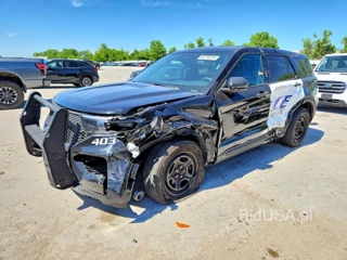 FORD EXPLORER POLICE INTERCEPTOR