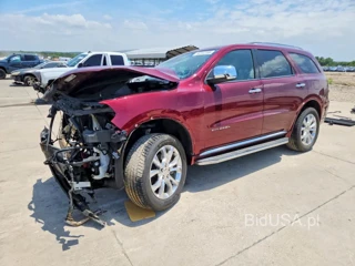 DODGE DURANGO CITADEL
