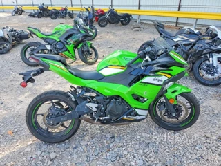 KAWASAKI EX500 H